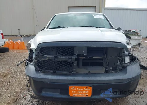 2017 Ram 1500 Tradesman 4X2 6'4 Box from USA, damaged, VIN 1C6RR6FT9HS865249